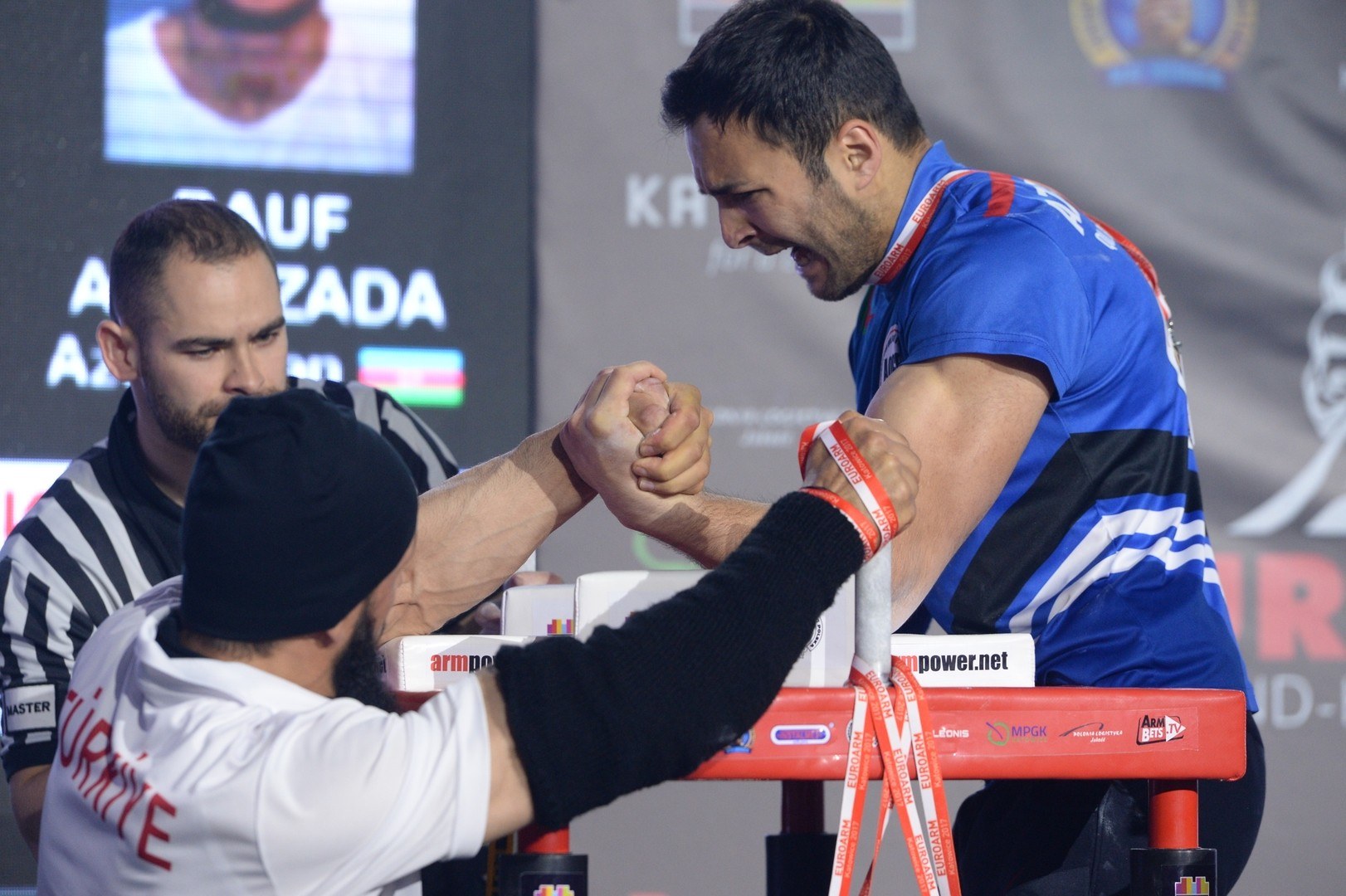 European Armwrestling Championship 2017