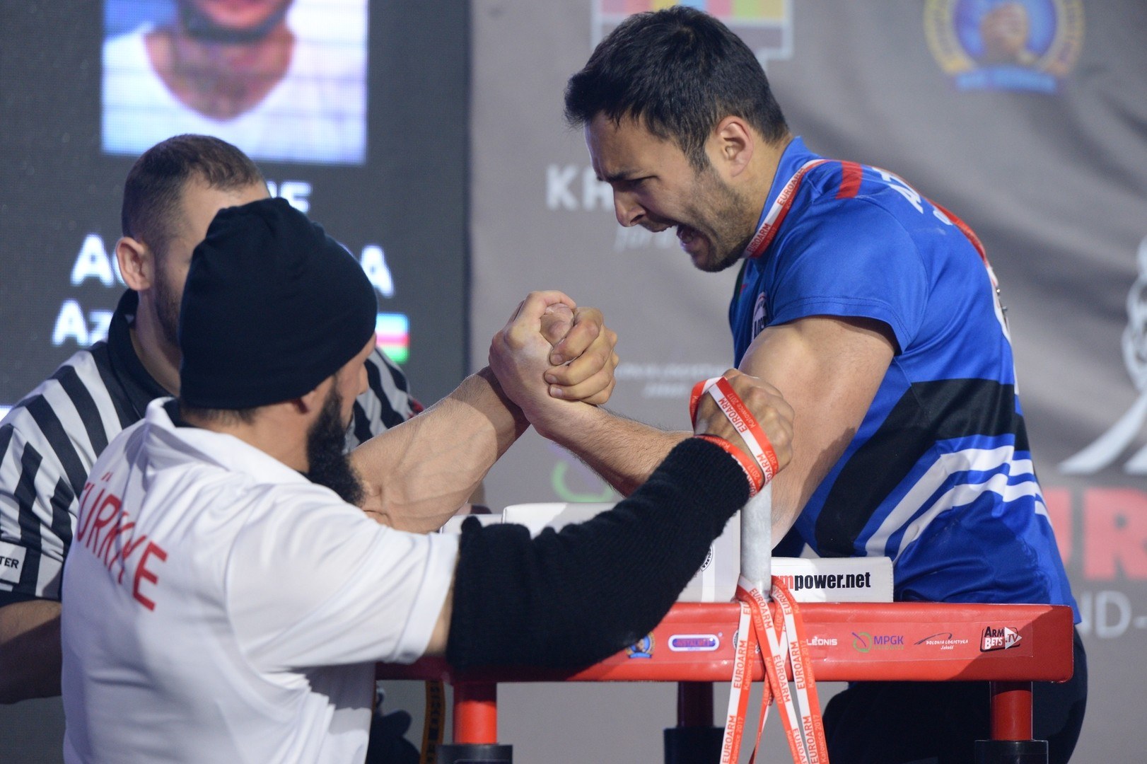 European Armwrestling Championship 2017