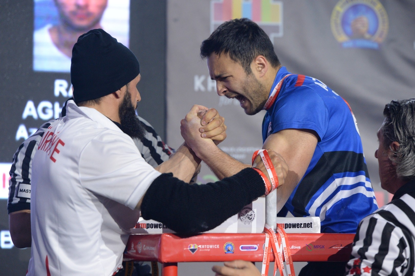 European Armwrestling Championship 2017