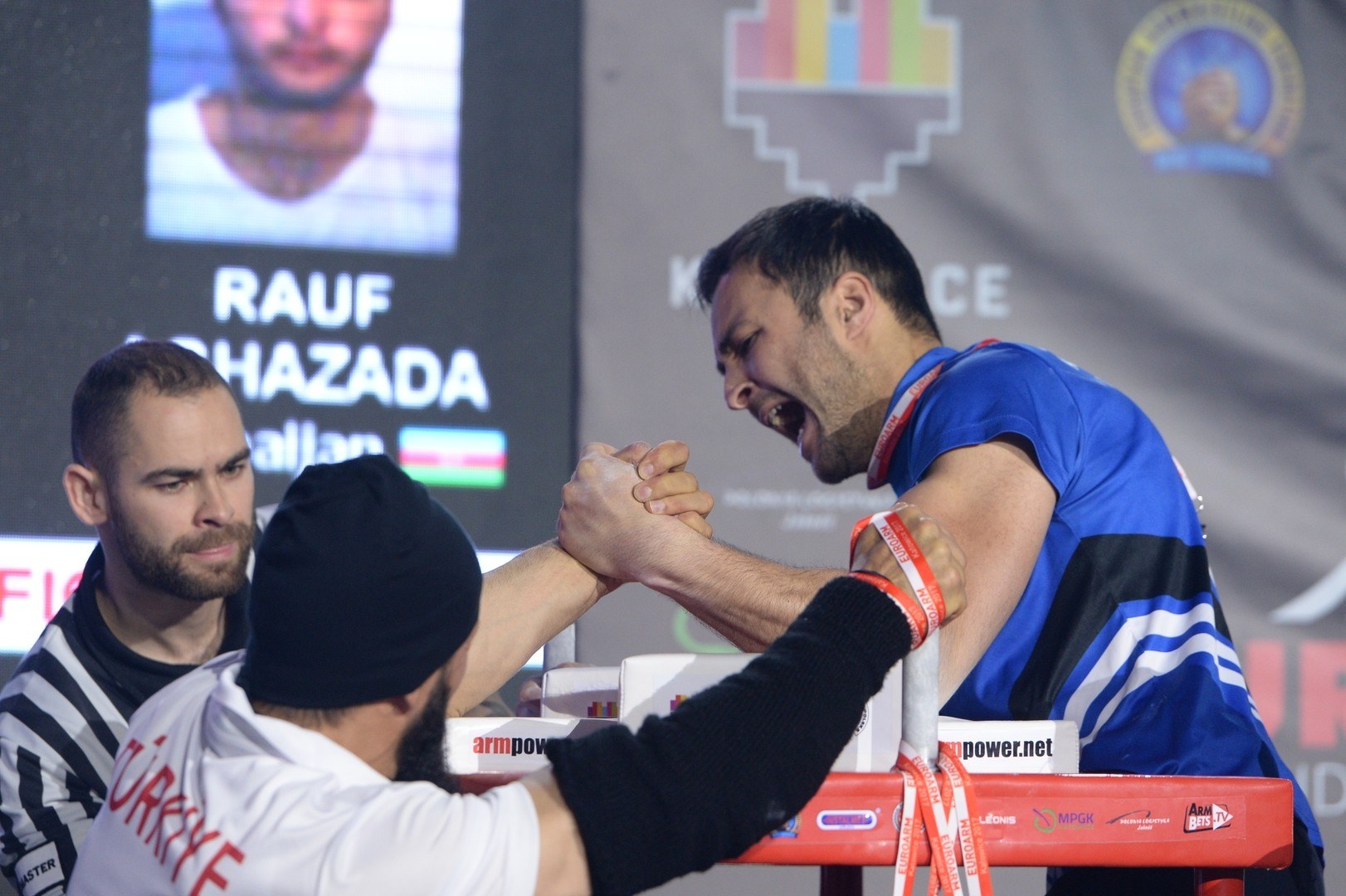 European Armwrestling Championship 2017