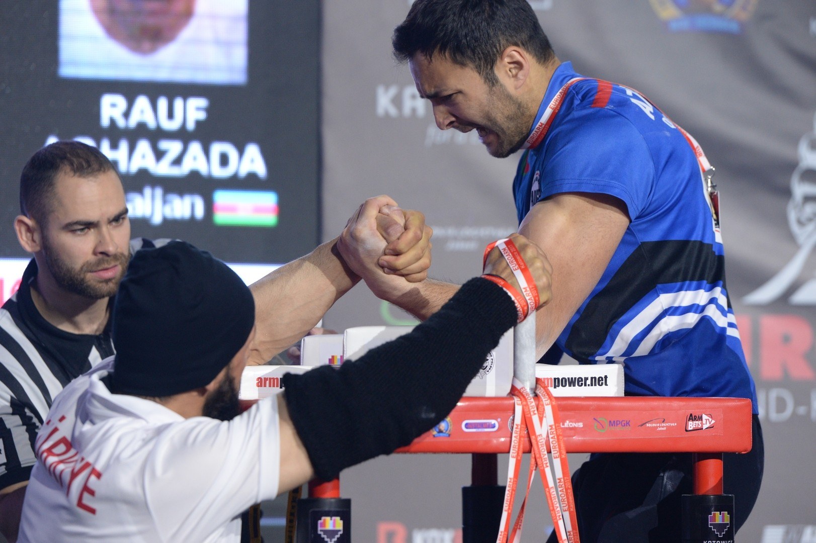 European Armwrestling Championship 2017