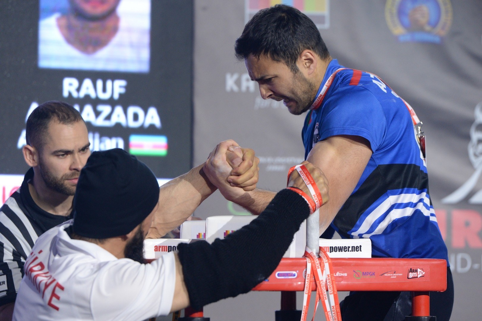 European Armwrestling Championship 2017