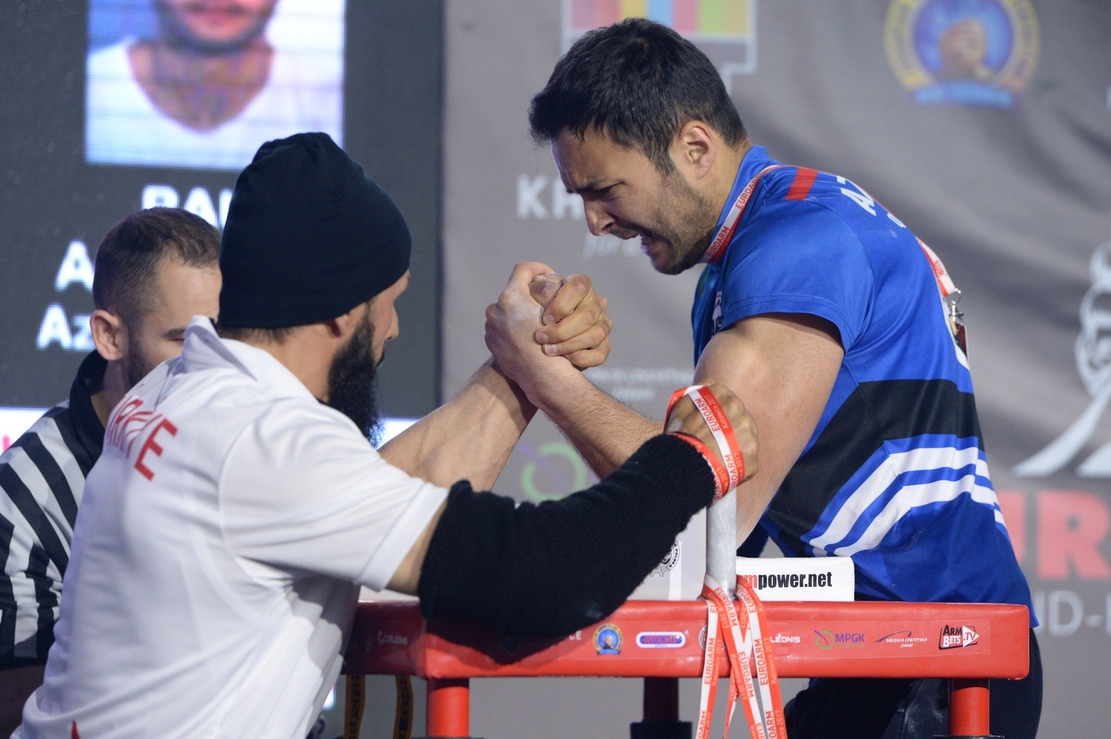 European Armwrestling Championship 2017