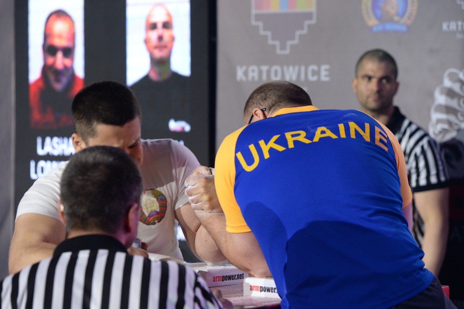 European Armwrestling Championship 2017