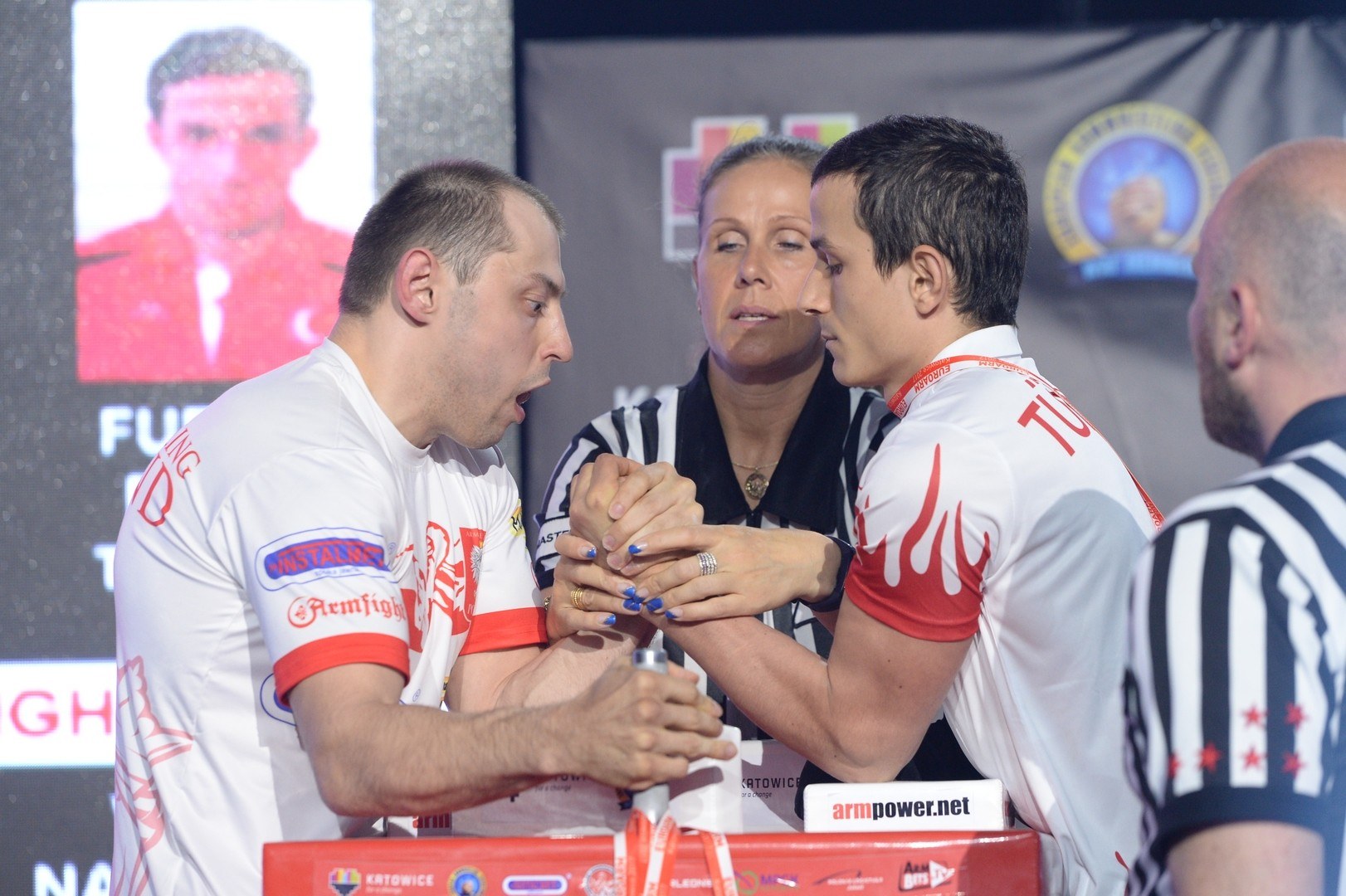 European Armwrestling Championship 2017