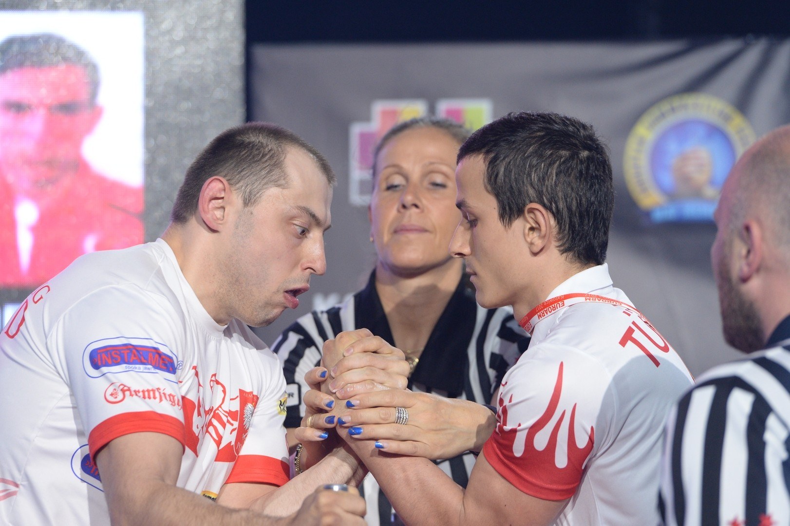 European Armwrestling Championship 2017