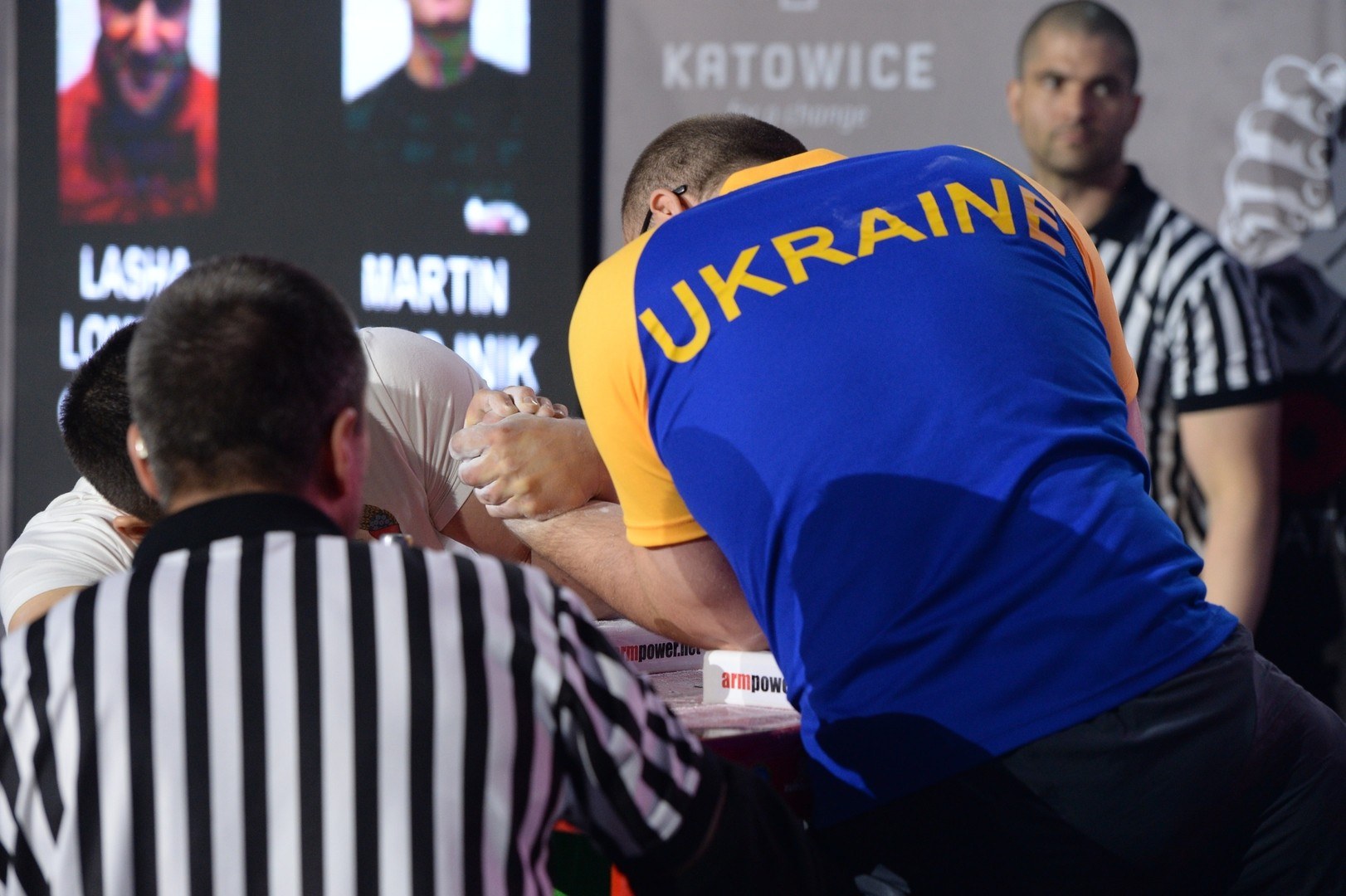 European Armwrestling Championship 2017