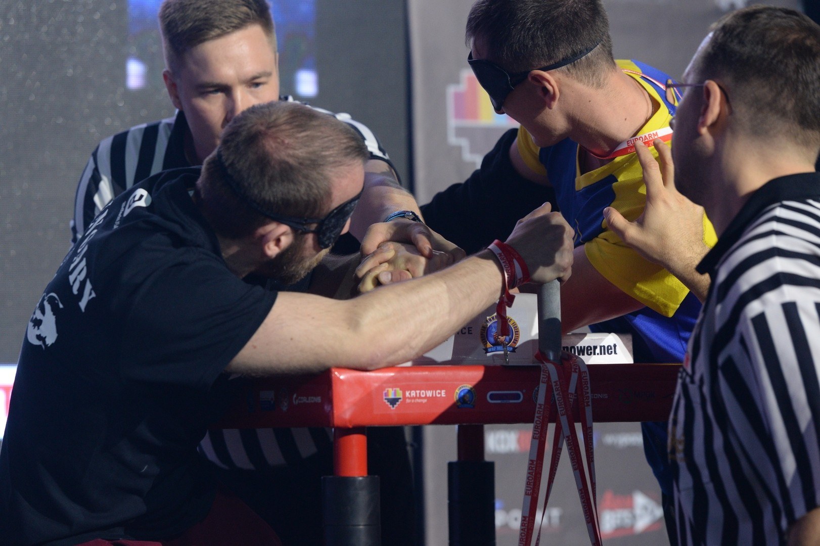 European Armwrestling Championship 2017