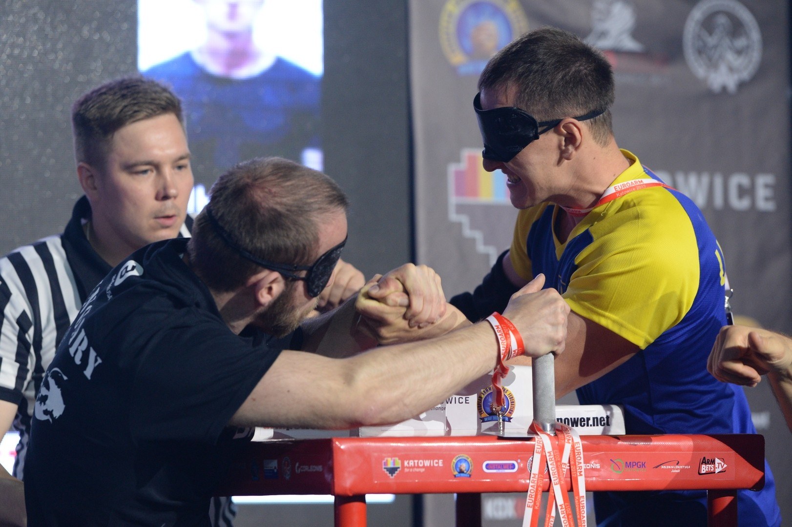 European Armwrestling Championship 2017