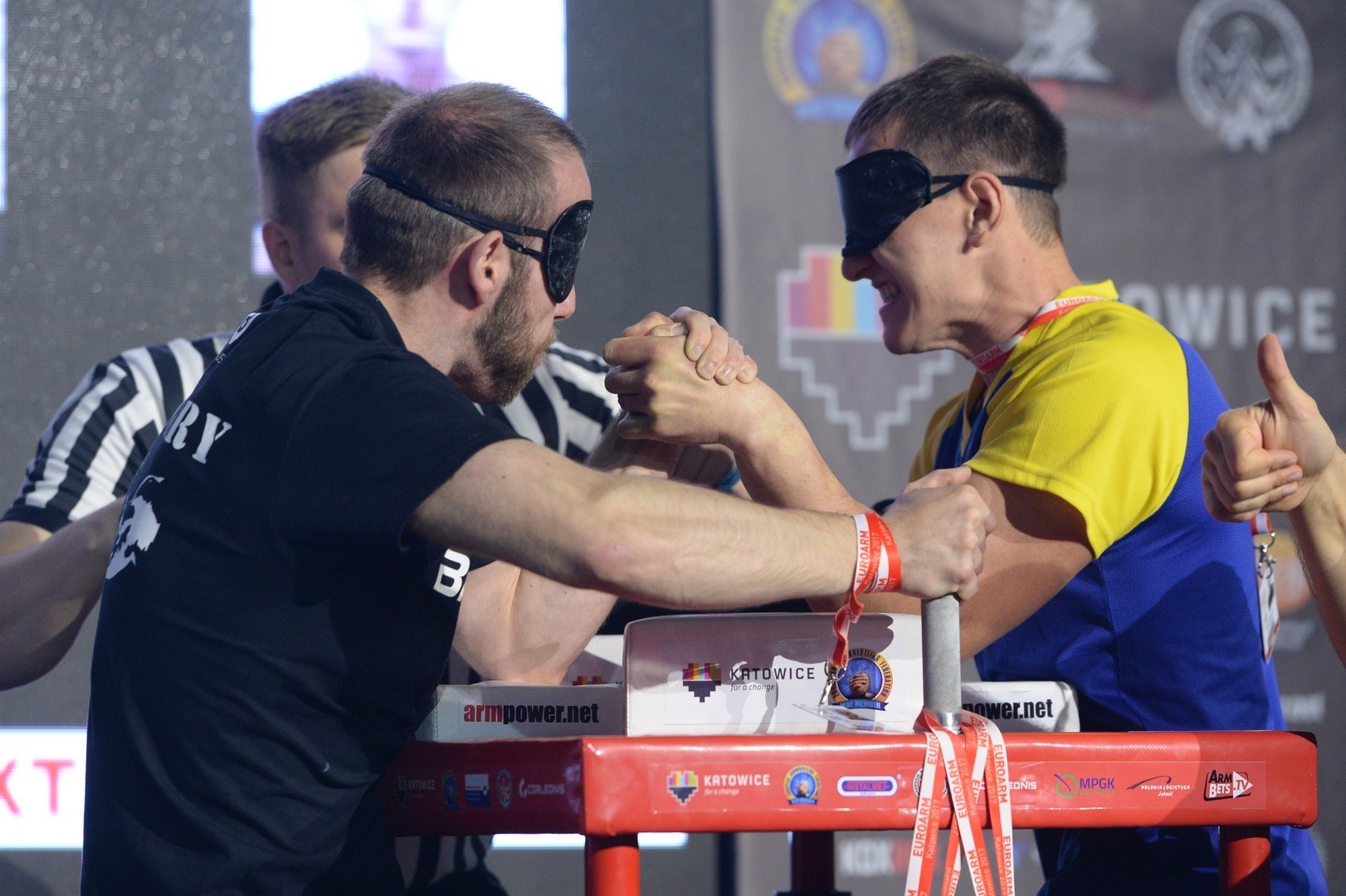 European Armwrestling Championship 2017