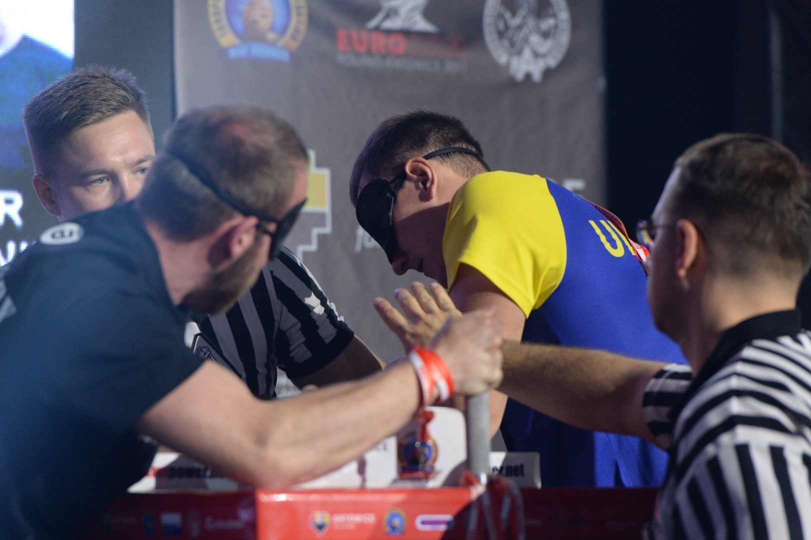 European Armwrestling Championship 2017