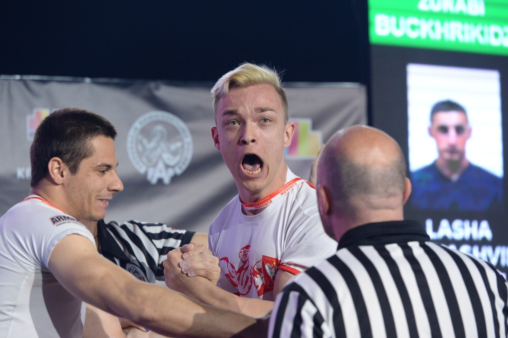 European Armwrestling Championship 2017