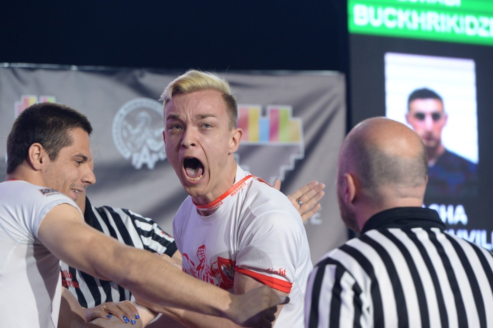 European Armwrestling Championship 2017