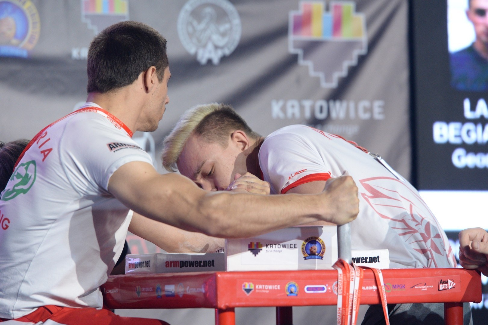 European Armwrestling Championship 2017