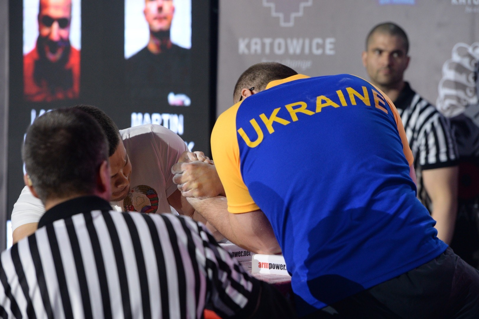 European Armwrestling Championship 2017