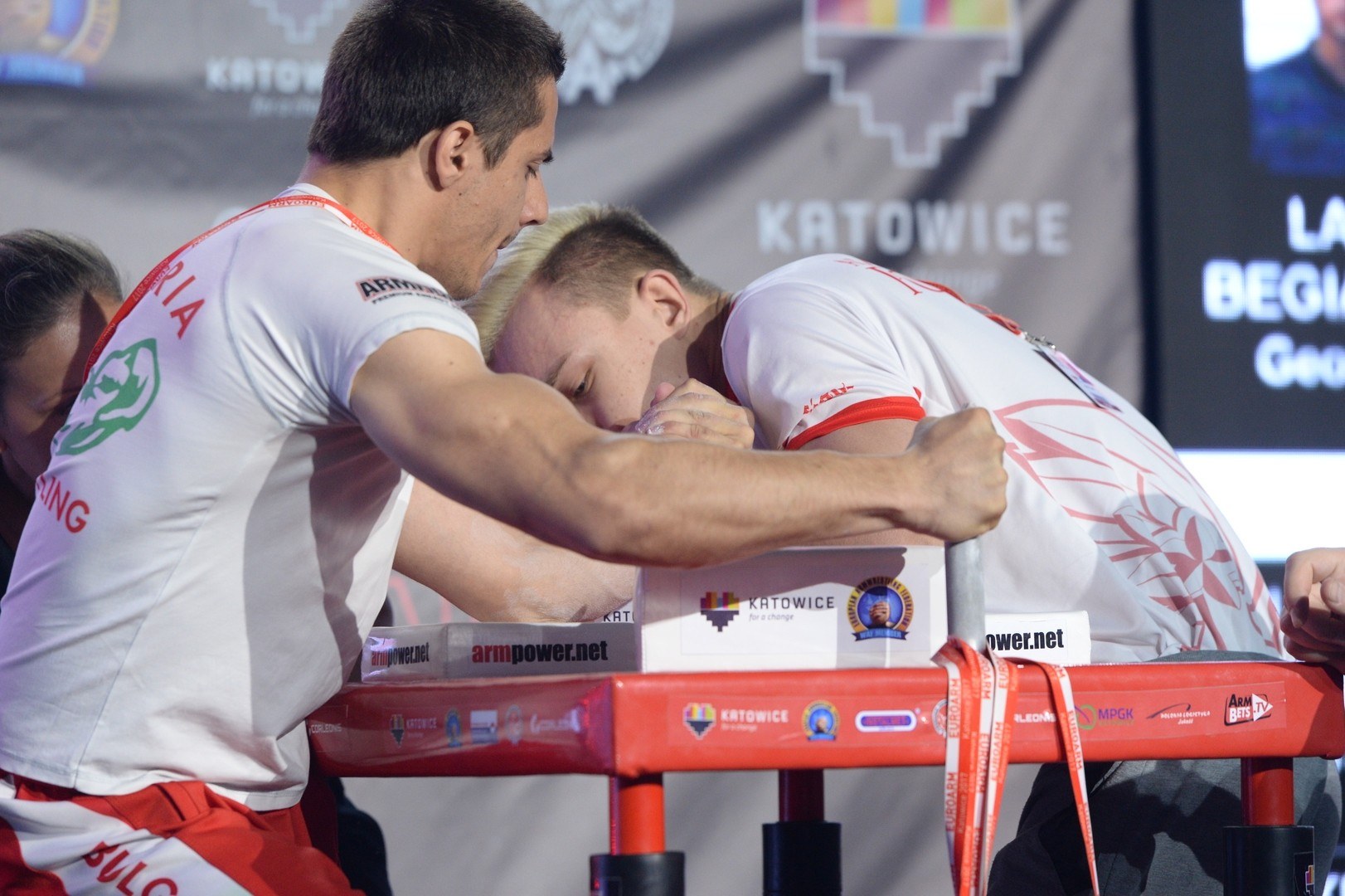 European Armwrestling Championship 2017