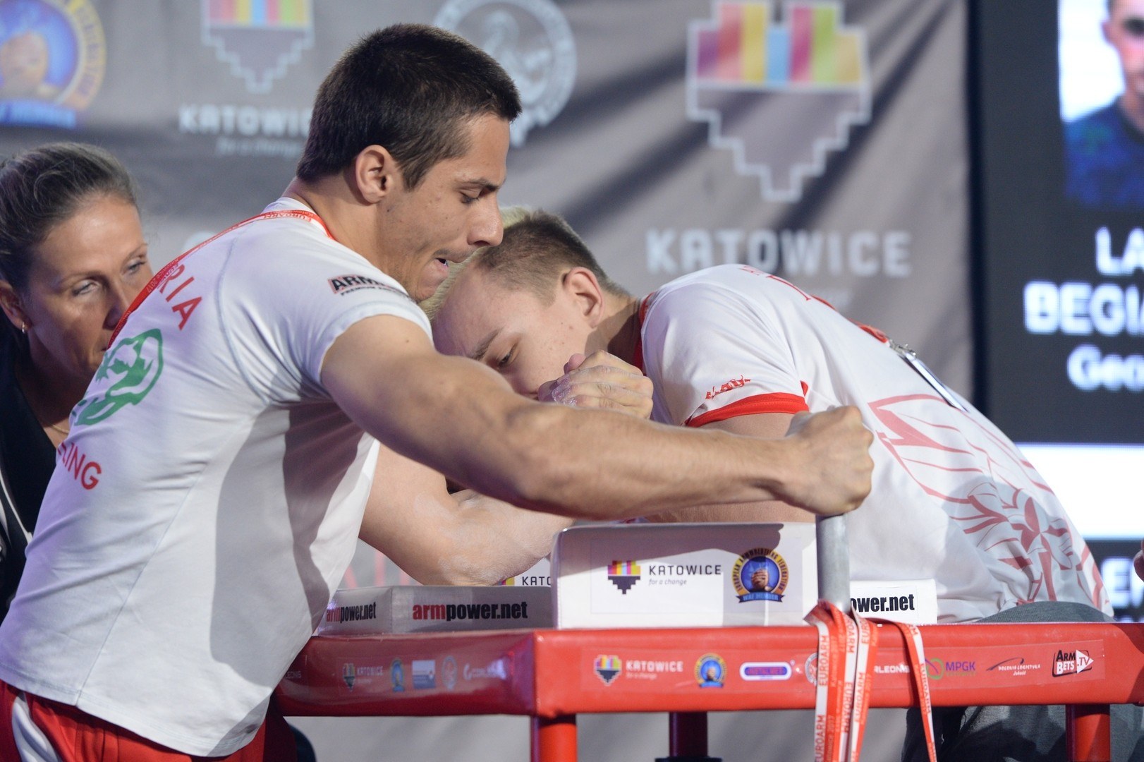 European Armwrestling Championship 2017