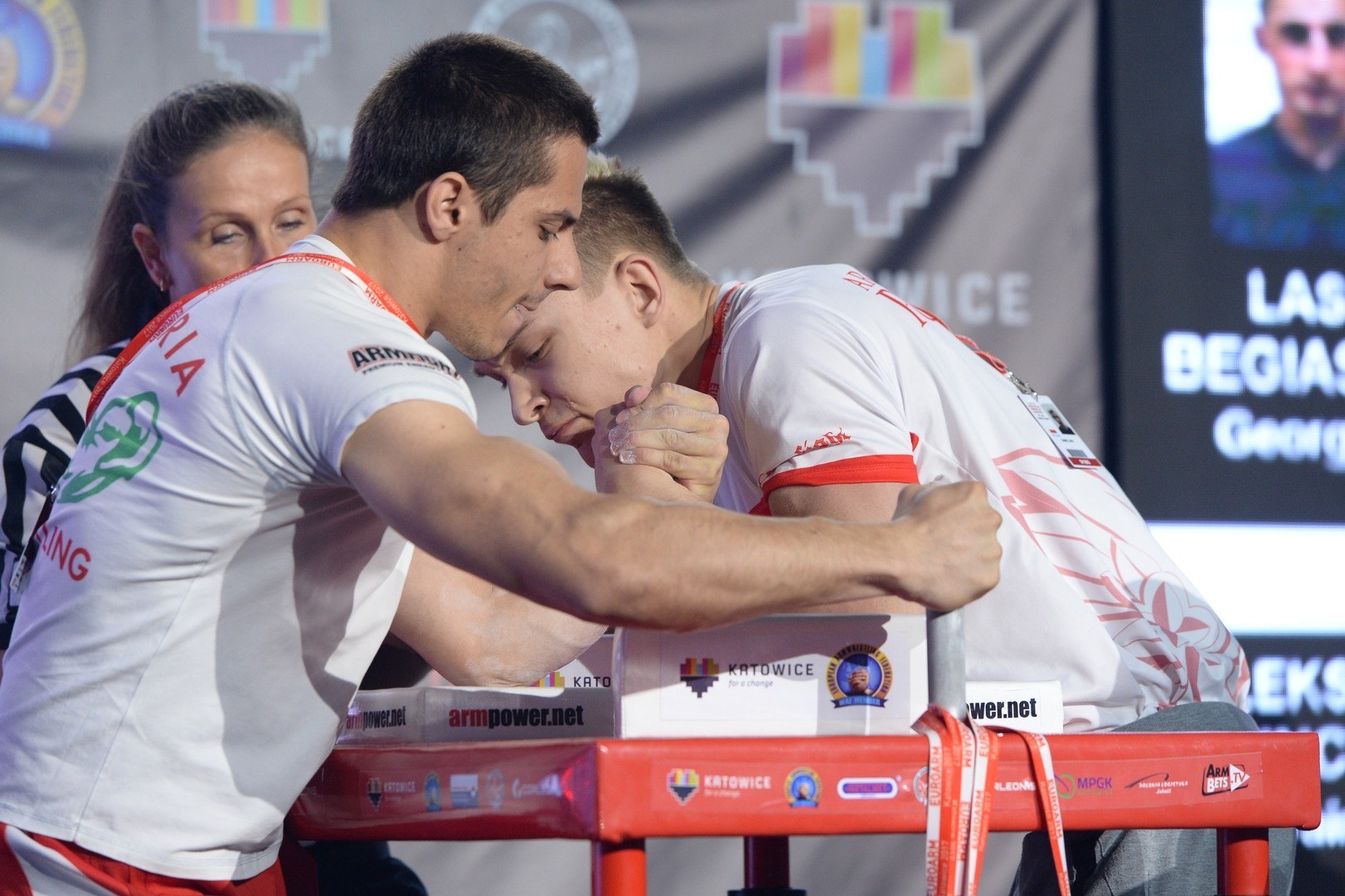 European Armwrestling Championship 2017