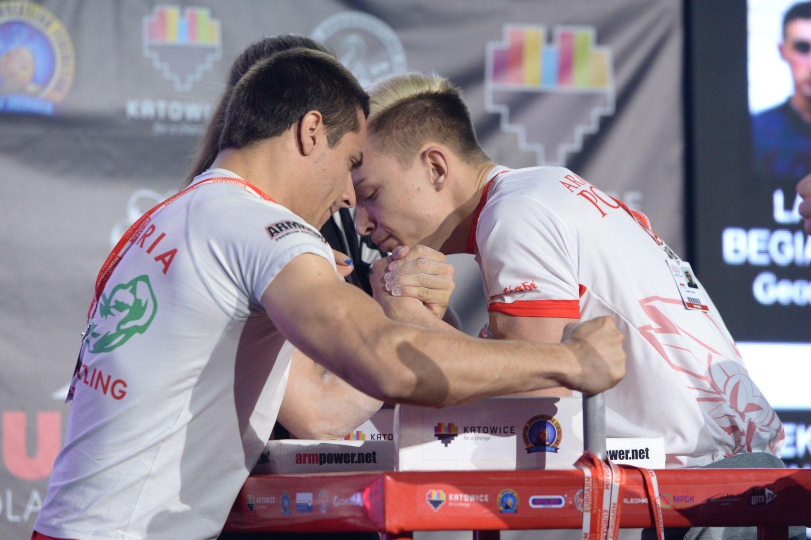 European Armwrestling Championship 2017