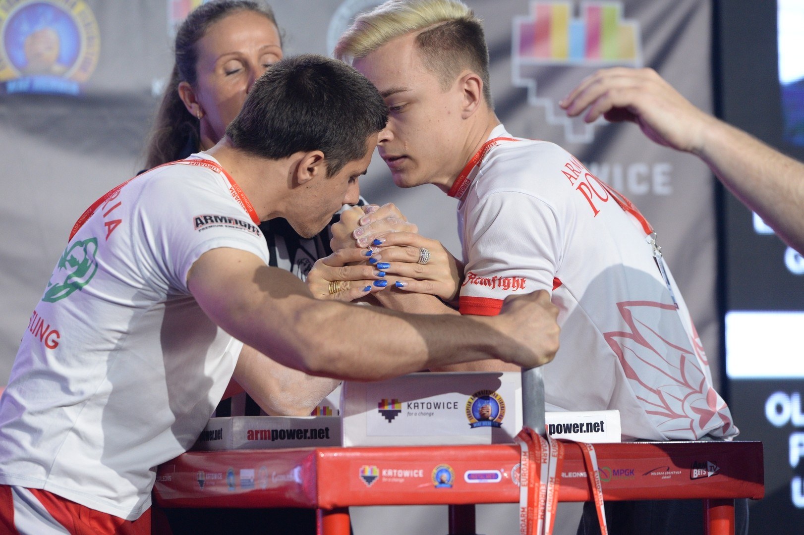 European Armwrestling Championship 2017