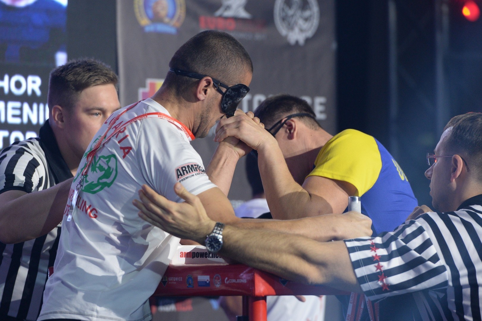 European Armwrestling Championship 2017