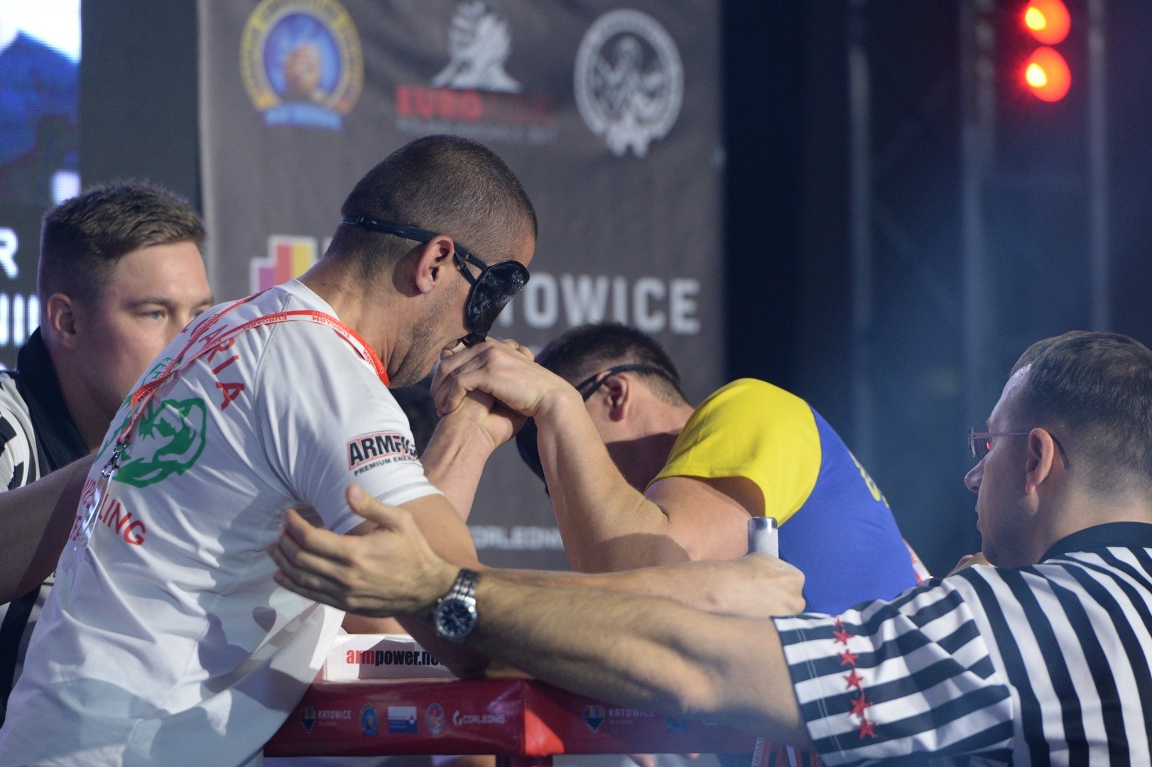 European Armwrestling Championship 2017