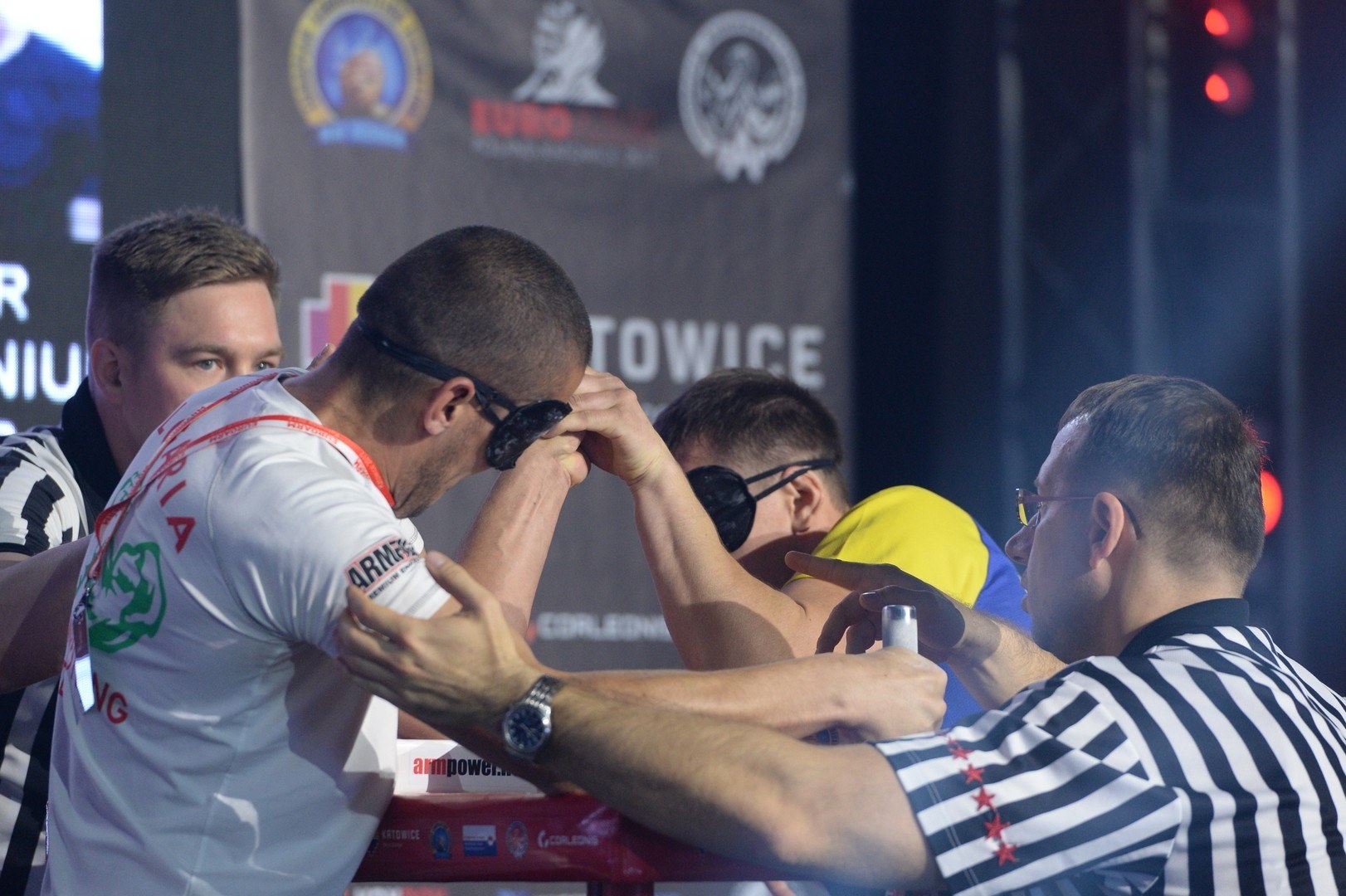 European Armwrestling Championship 2017