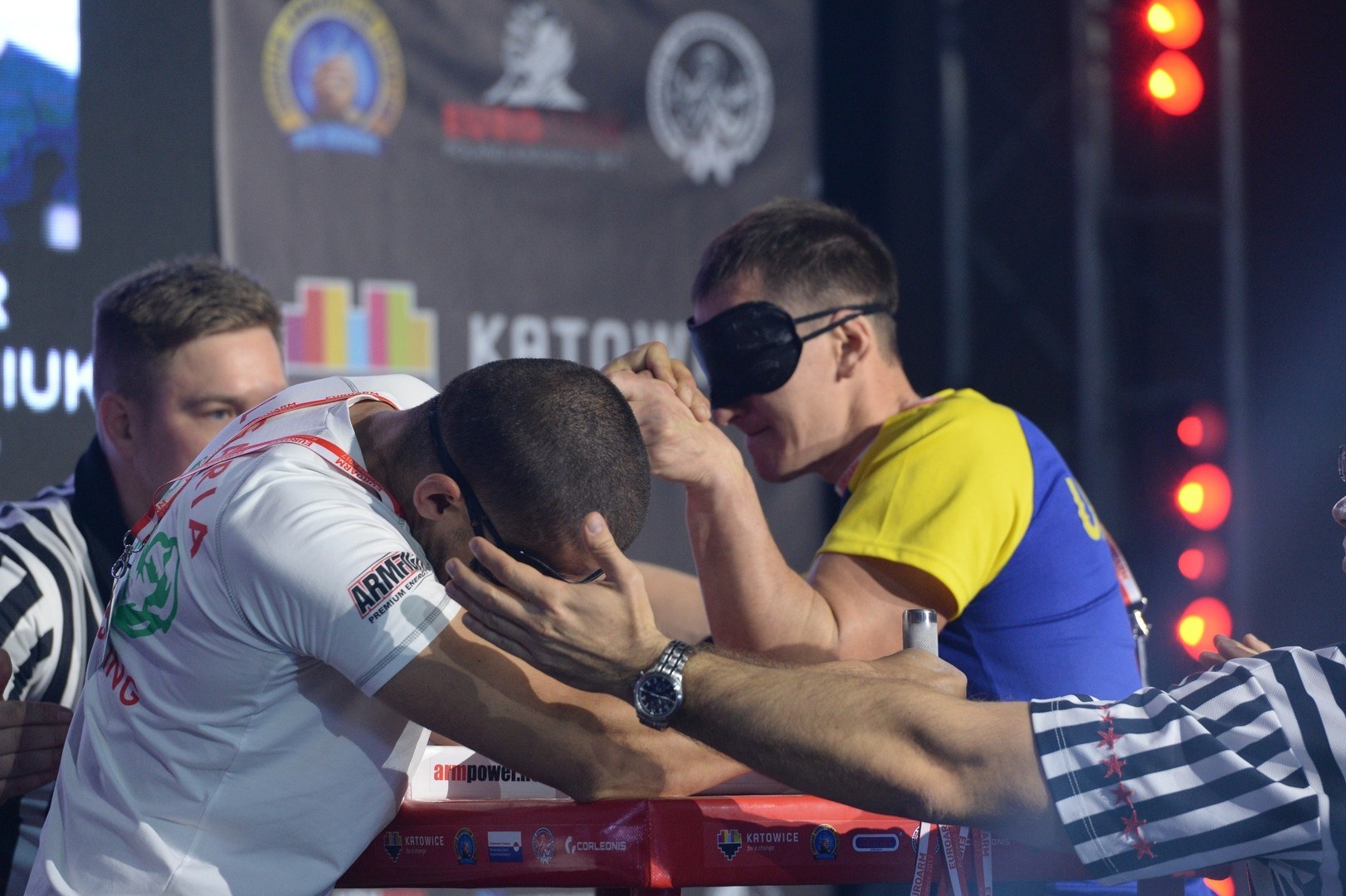 European Armwrestling Championship 2017