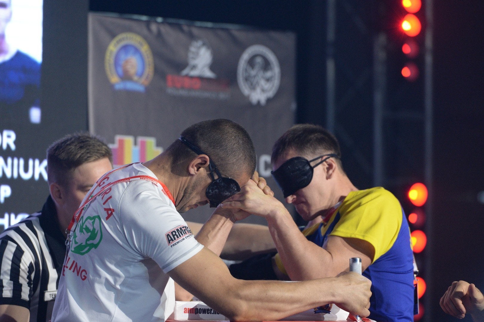 European Armwrestling Championship 2017