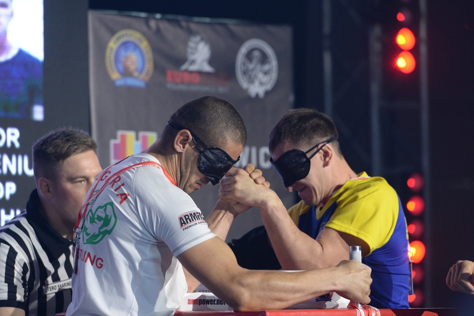 European Armwrestling Championship 2017