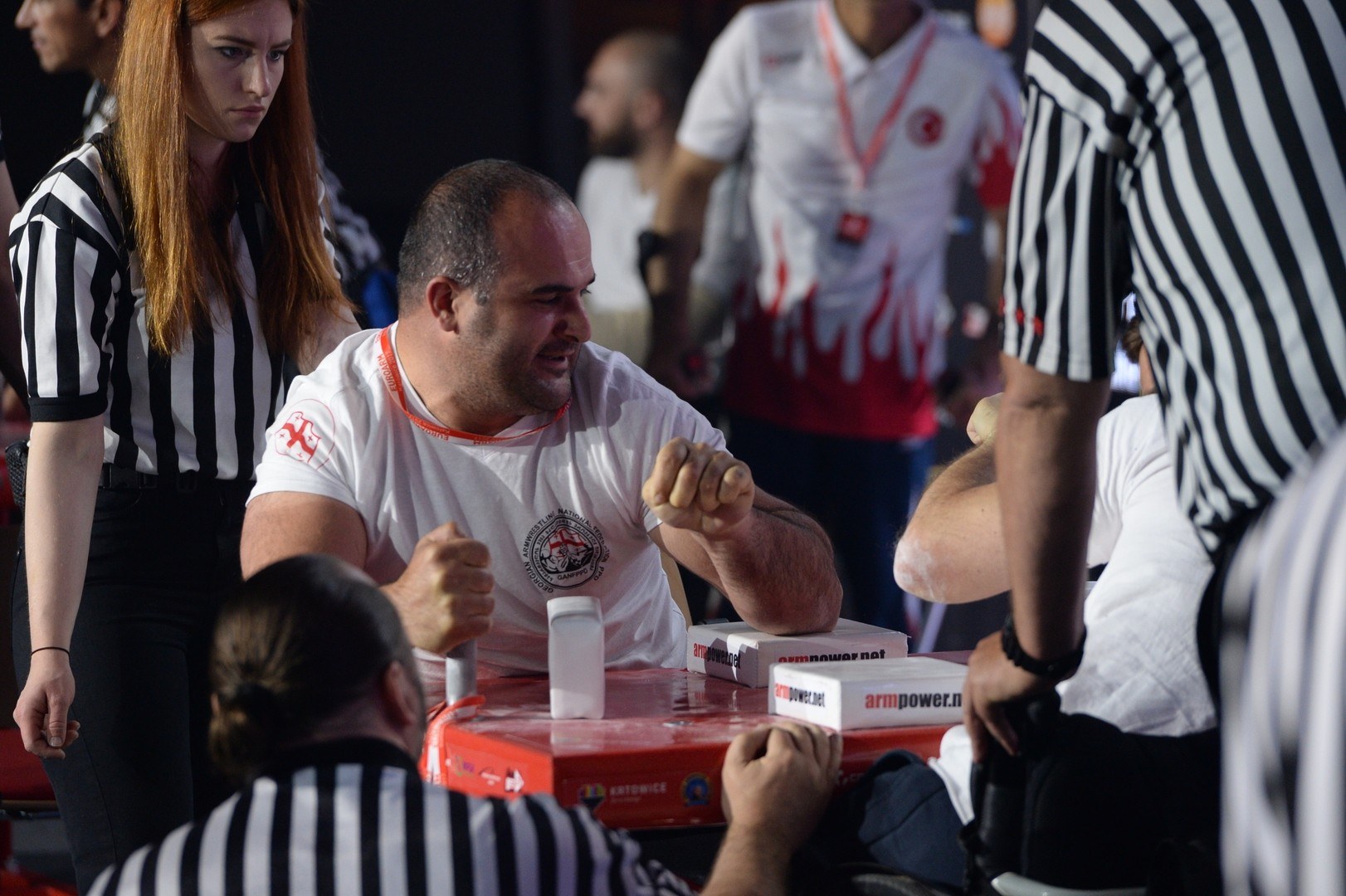 European Armwrestling Championship 2017