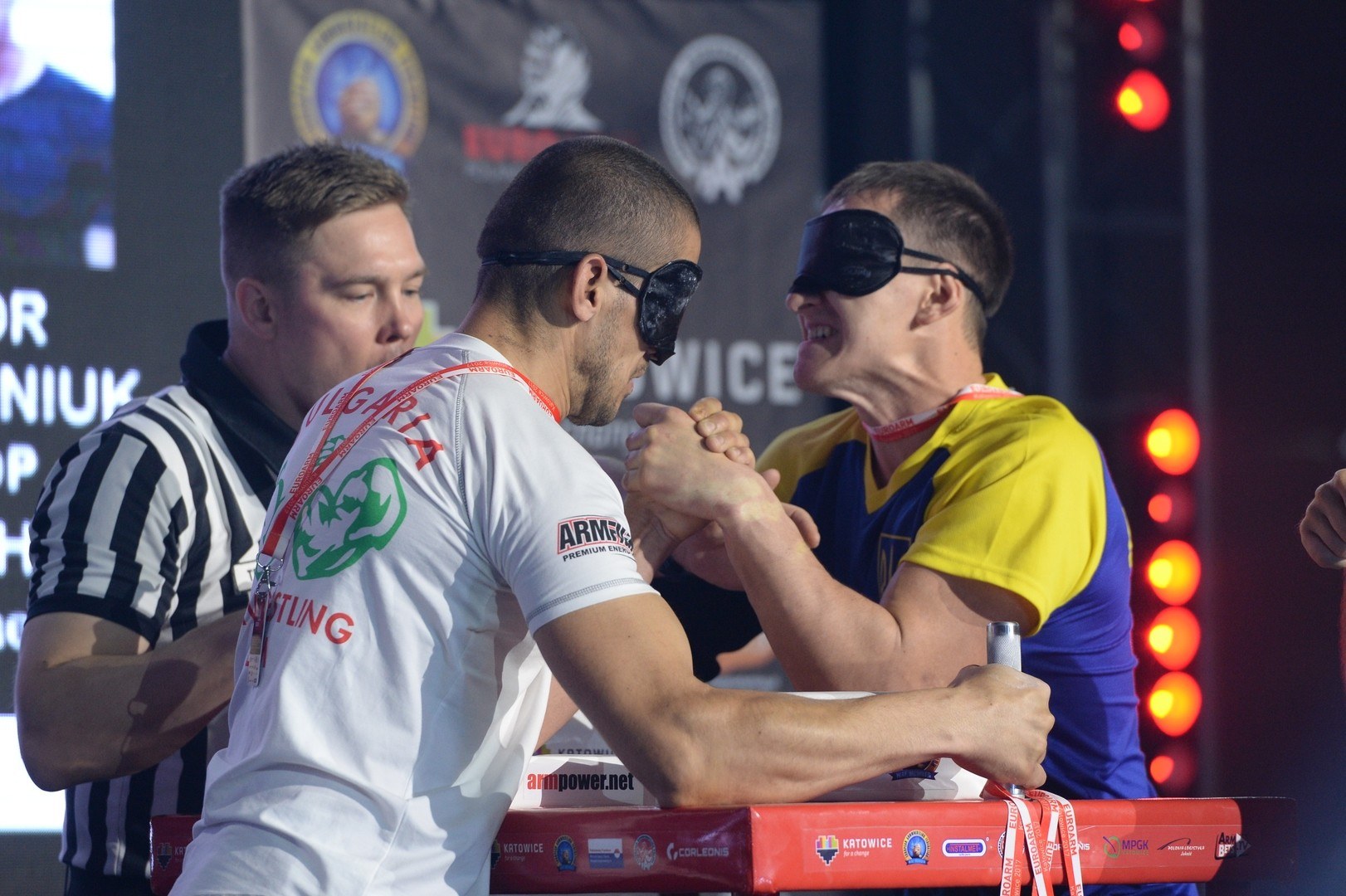 European Armwrestling Championship 2017