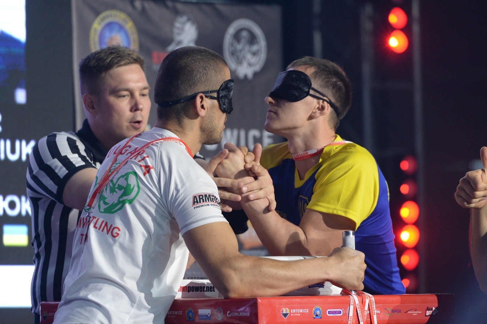 European Armwrestling Championship 2017