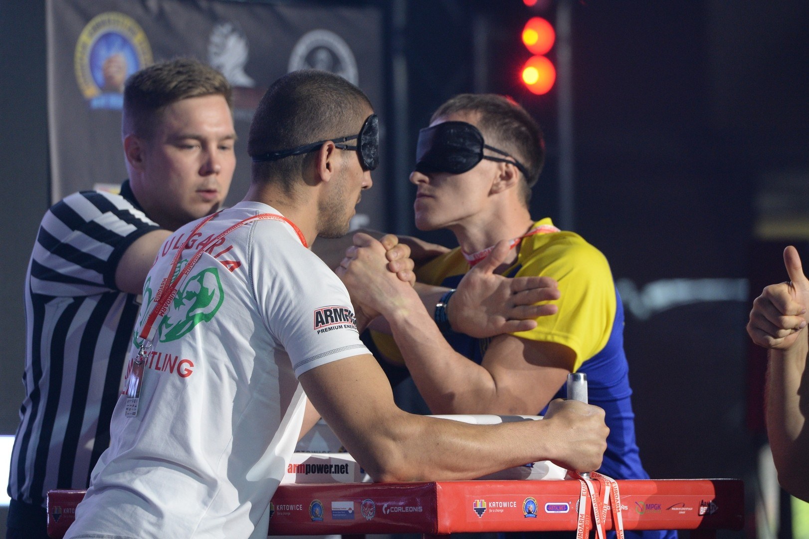 European Armwrestling Championship 2017