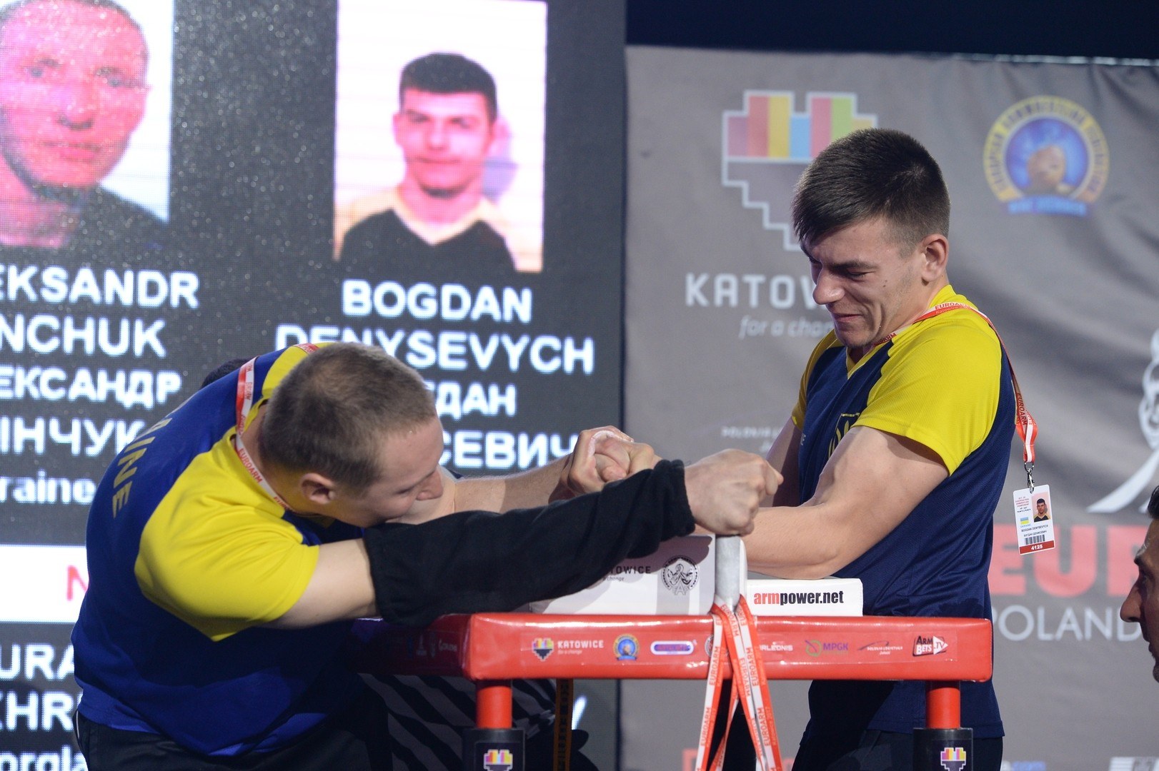 European Armwrestling Championship 2017
