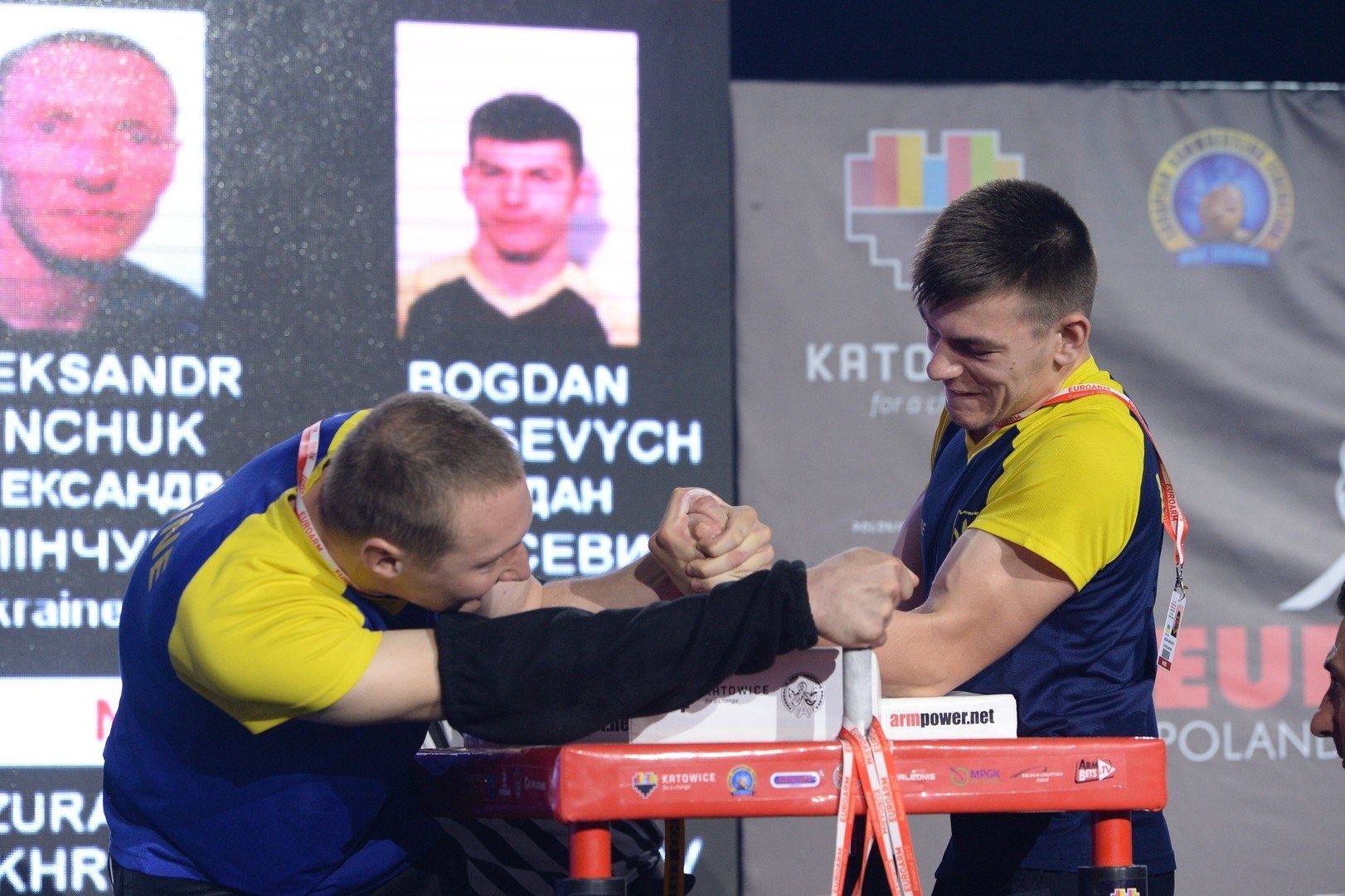 European Armwrestling Championship 2017