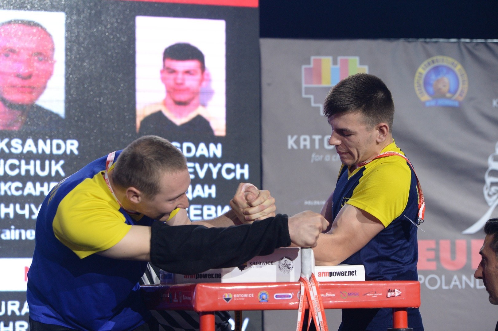 European Armwrestling Championship 2017