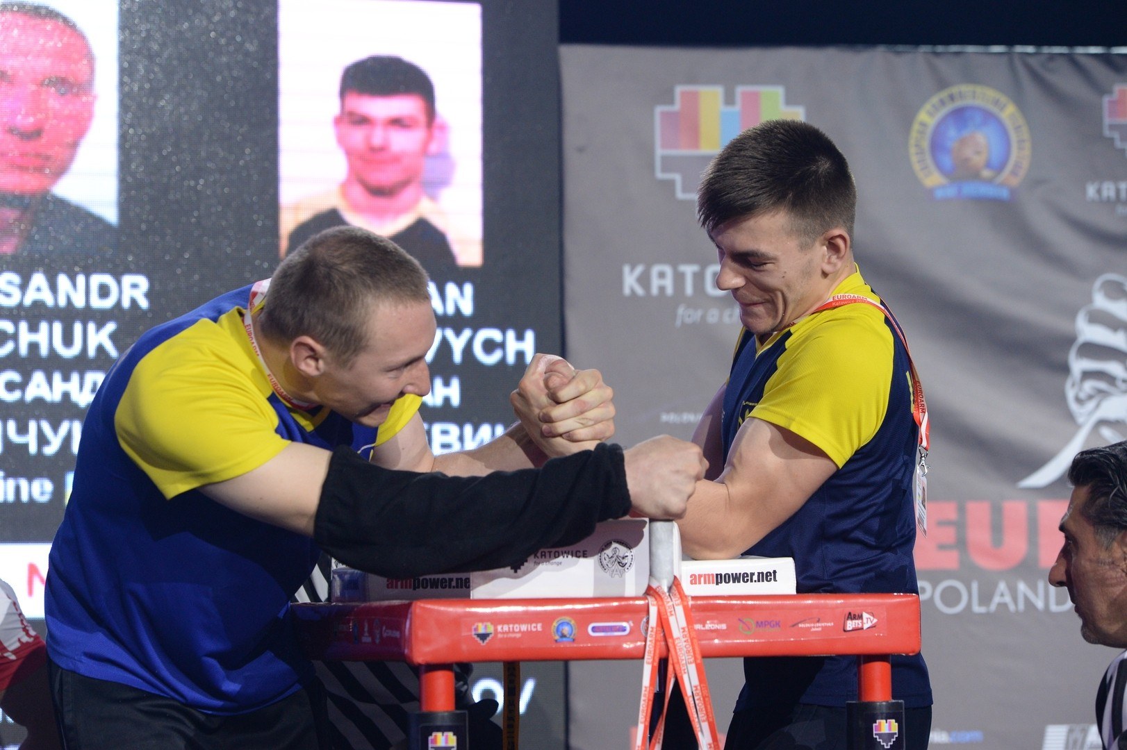 European Armwrestling Championship 2017