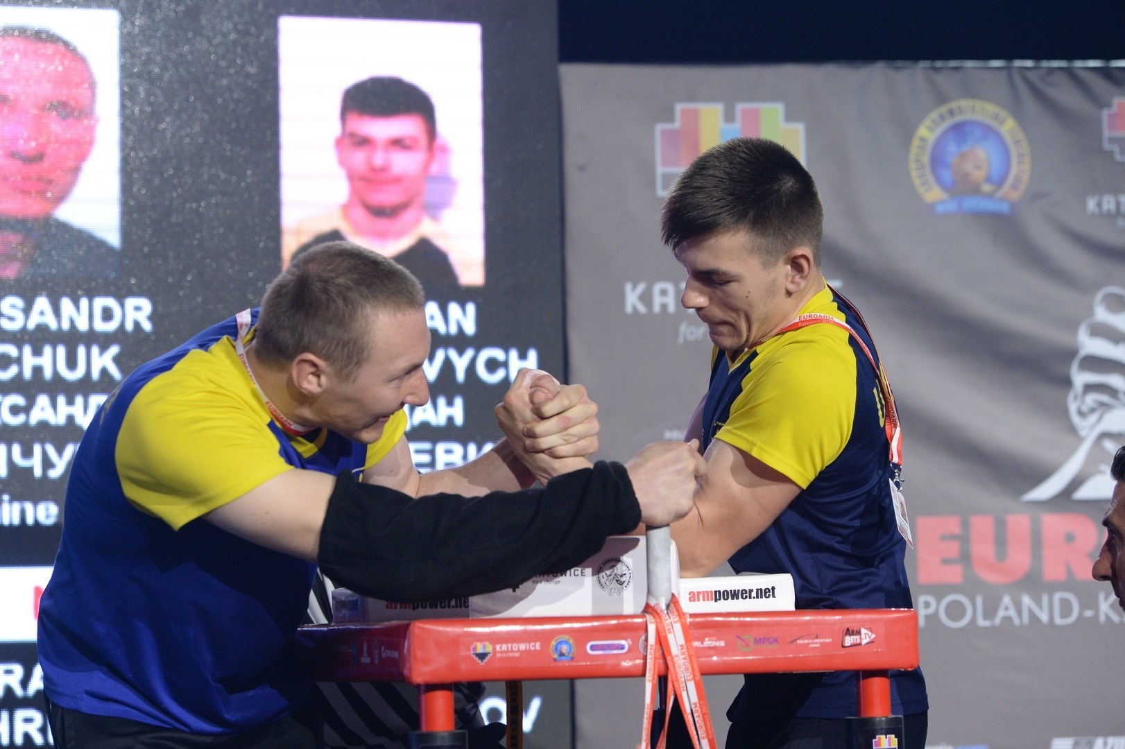 European Armwrestling Championship 2017