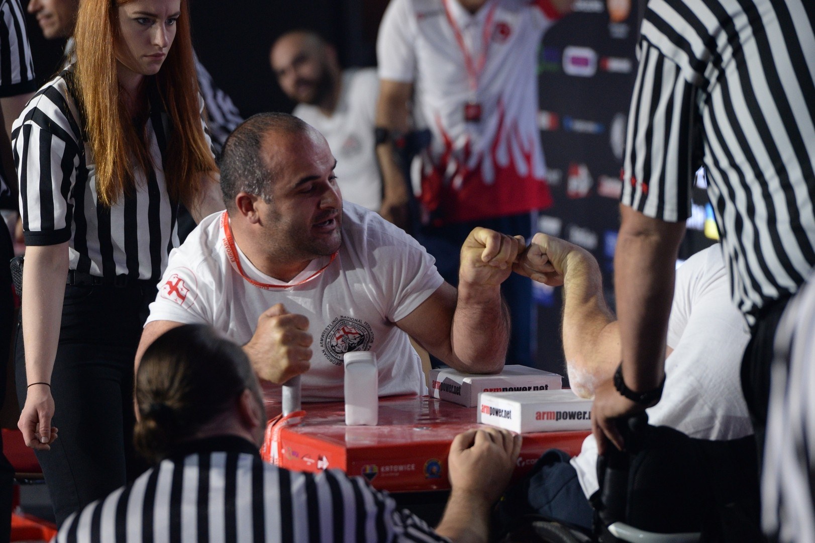 European Armwrestling Championship 2017