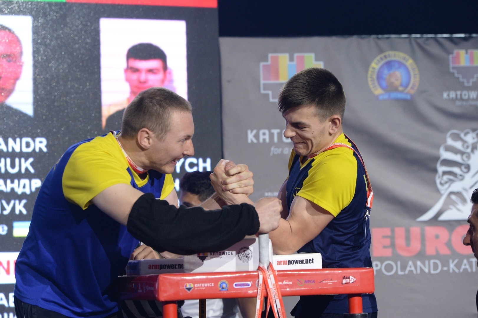 European Armwrestling Championship 2017