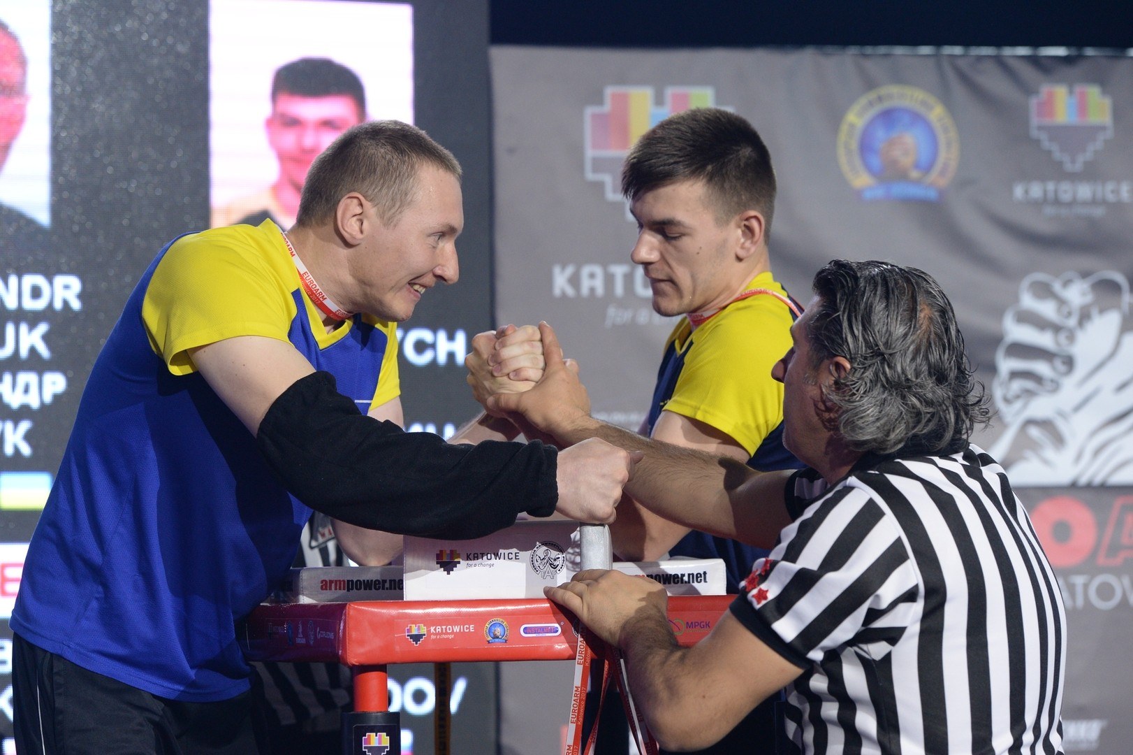 European Armwrestling Championship 2017
