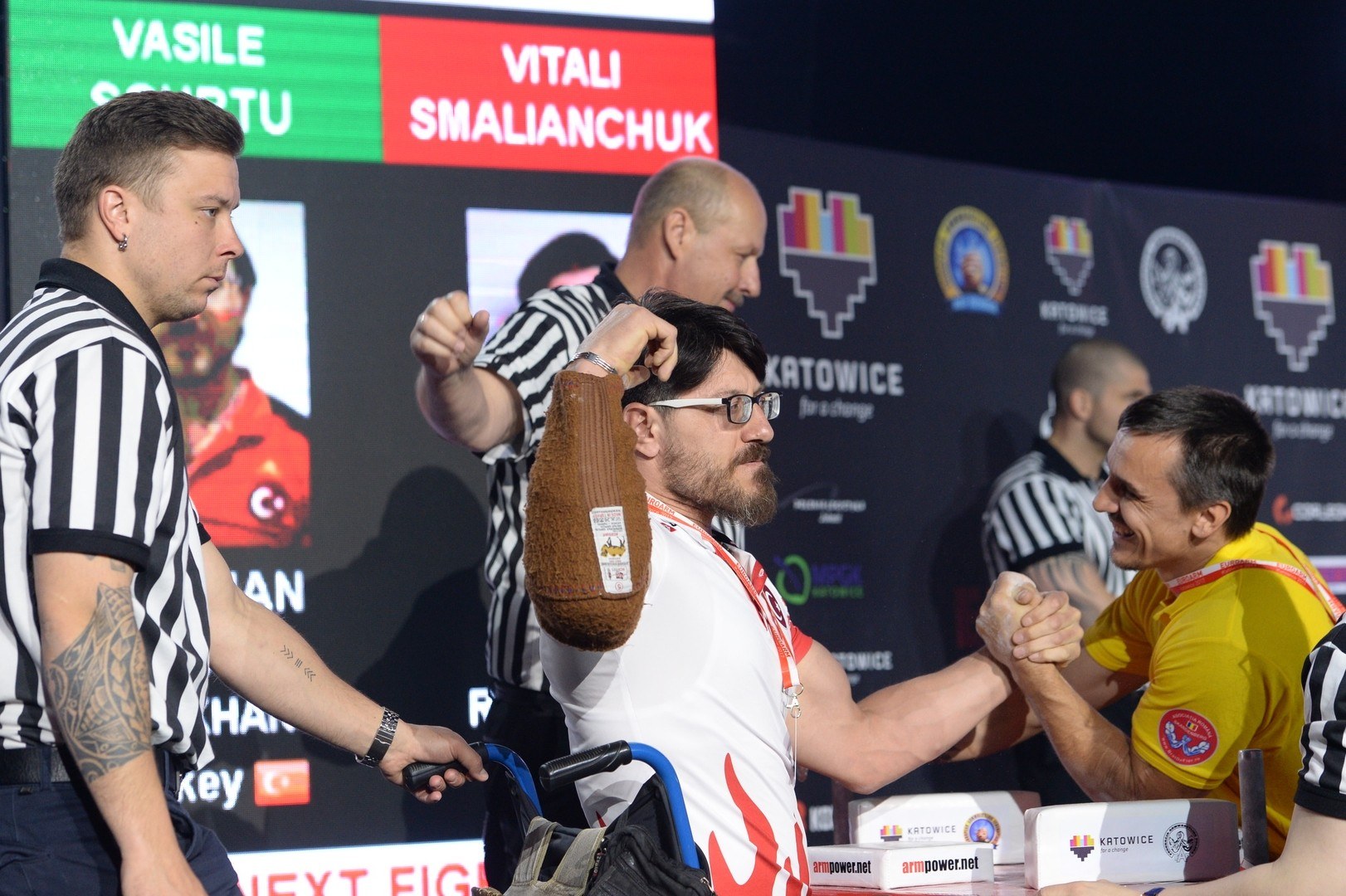 European Armwrestling Championship 2017