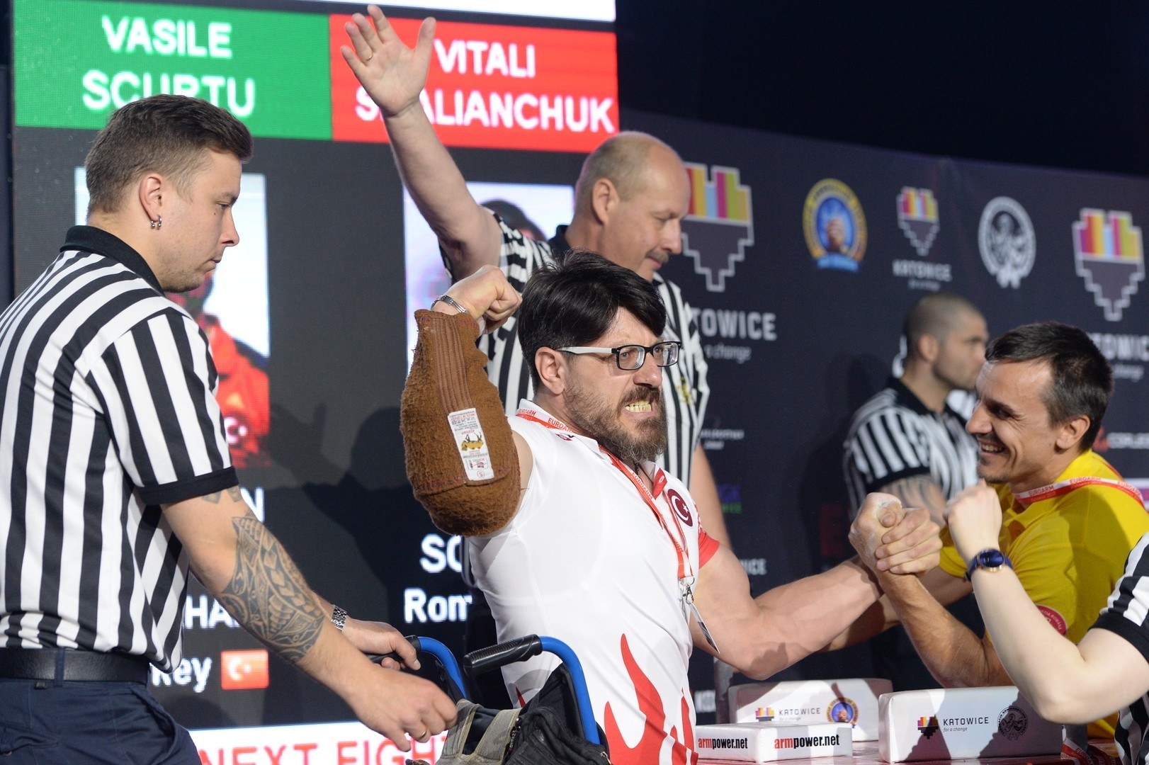 European Armwrestling Championship 2017
