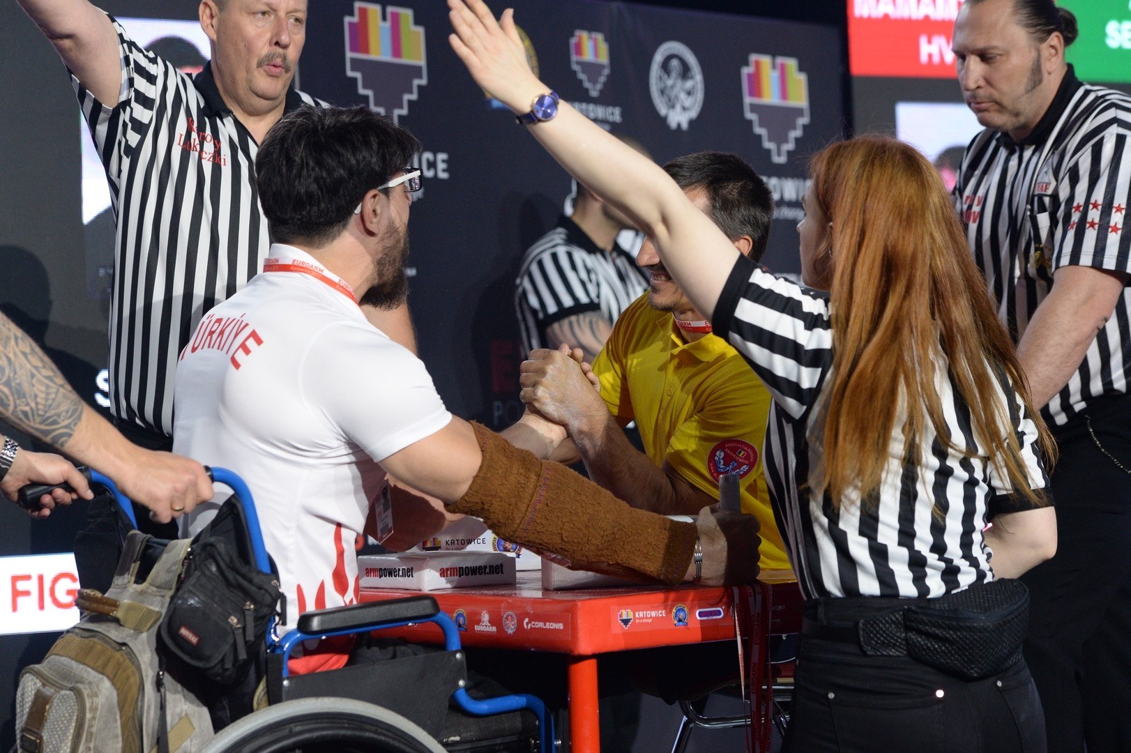 European Armwrestling Championship 2017