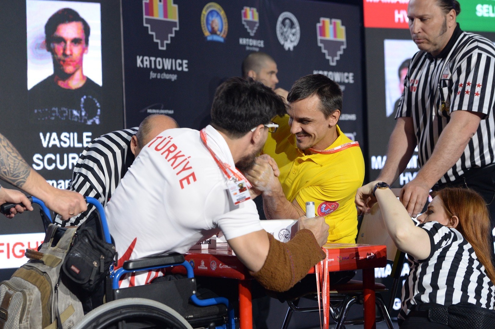 European Armwrestling Championship 2017