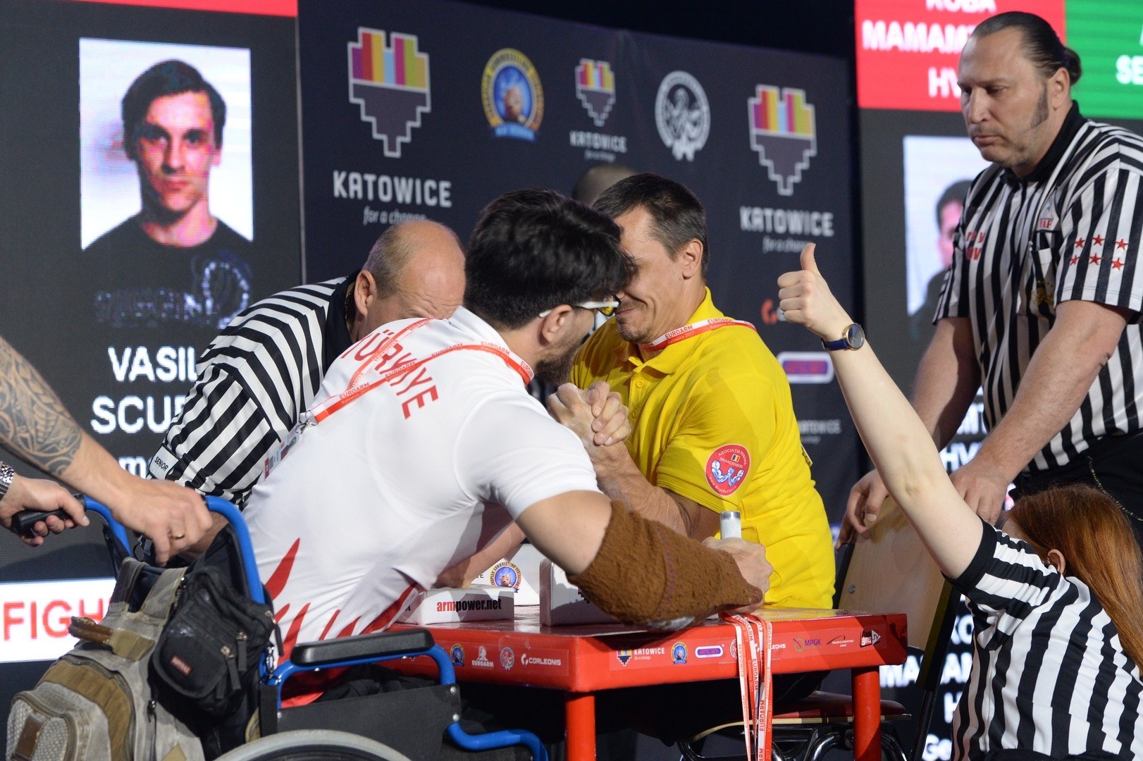 European Armwrestling Championship 2017