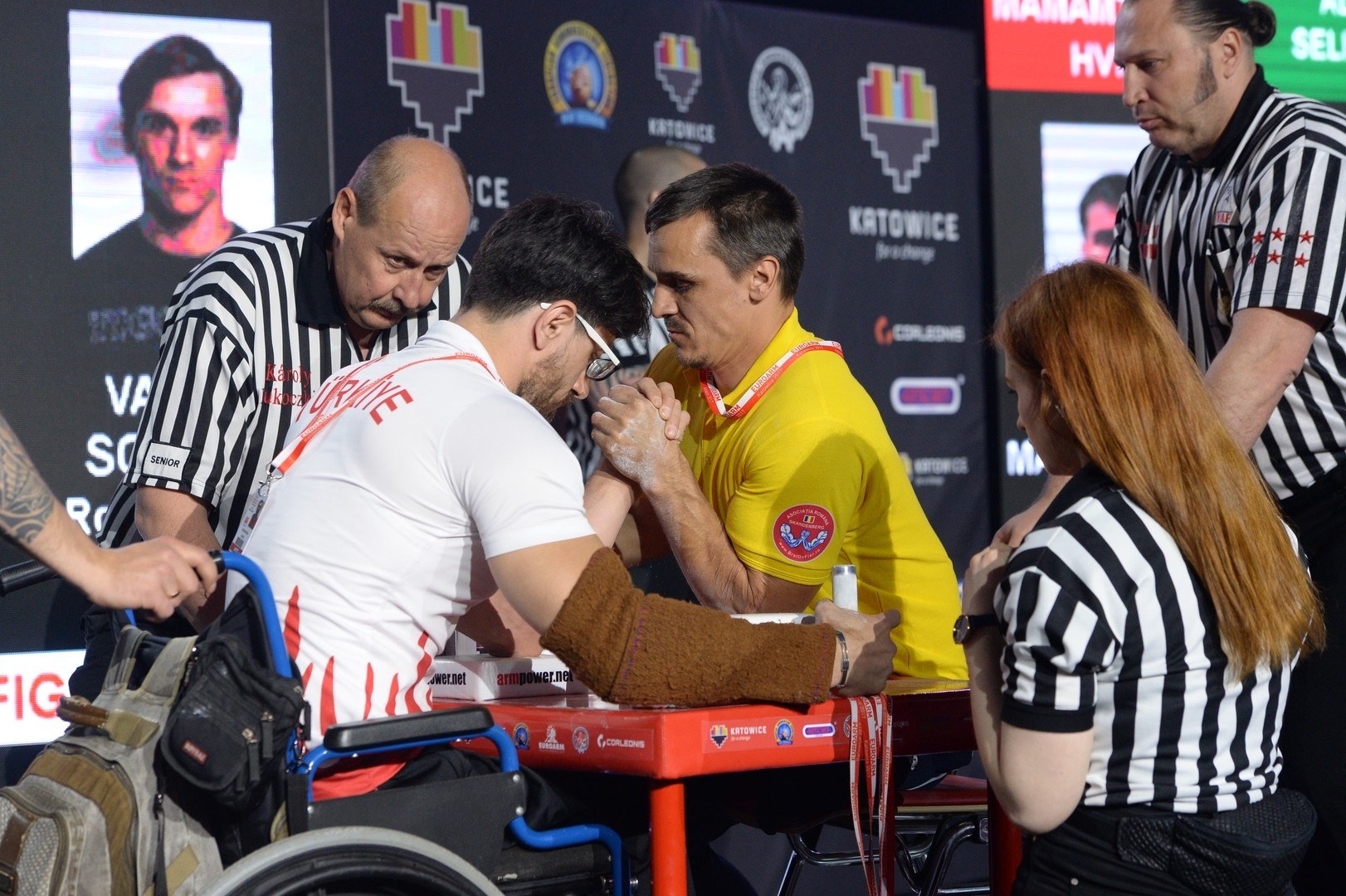 European Armwrestling Championship 2017
