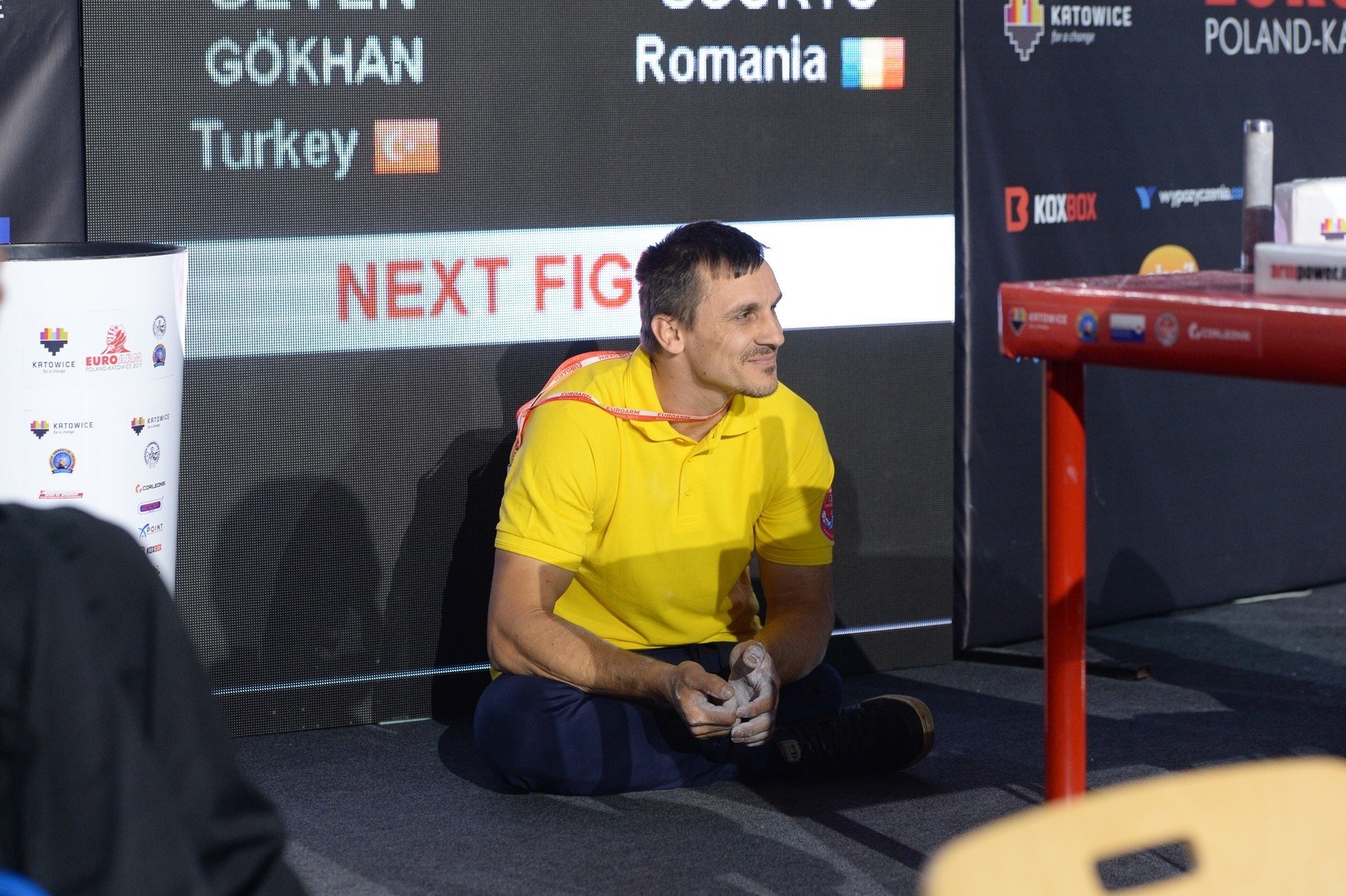 European Armwrestling Championship 2017