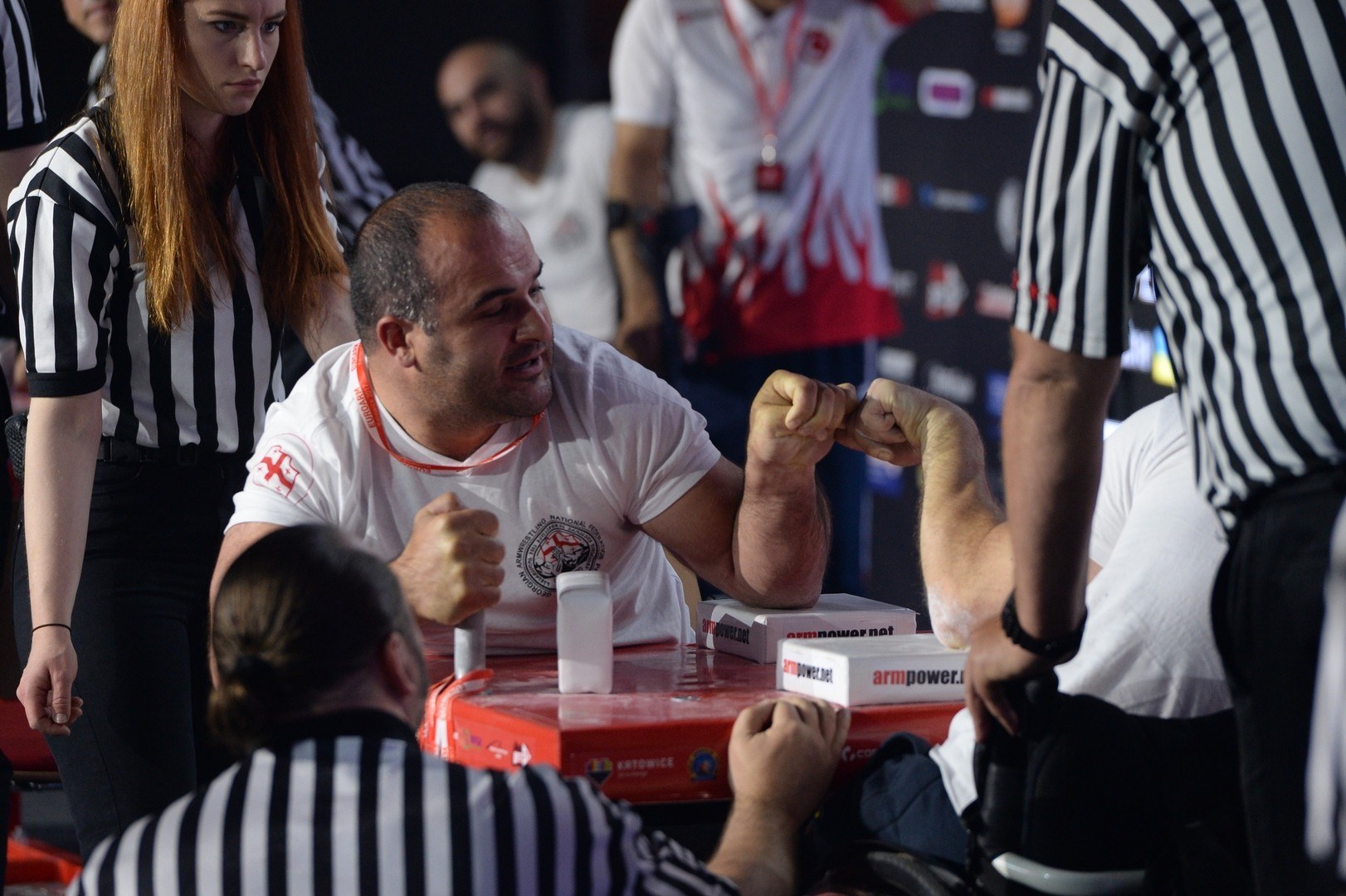 European Armwrestling Championship 2017